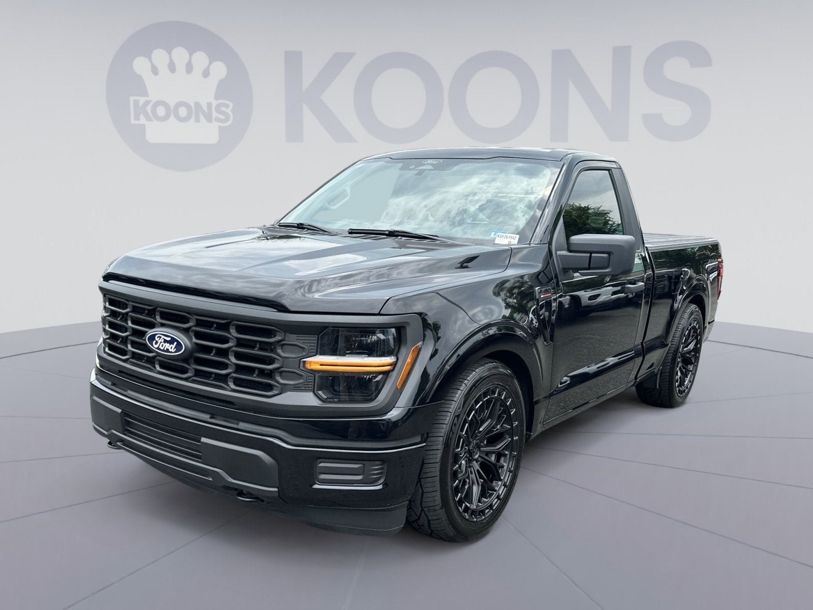 2026 Ford F-150 FP700 Supercharged Honey Badger