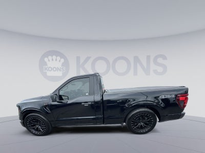 2026 Ford F-150 FP700 Supercharged Honey Badger