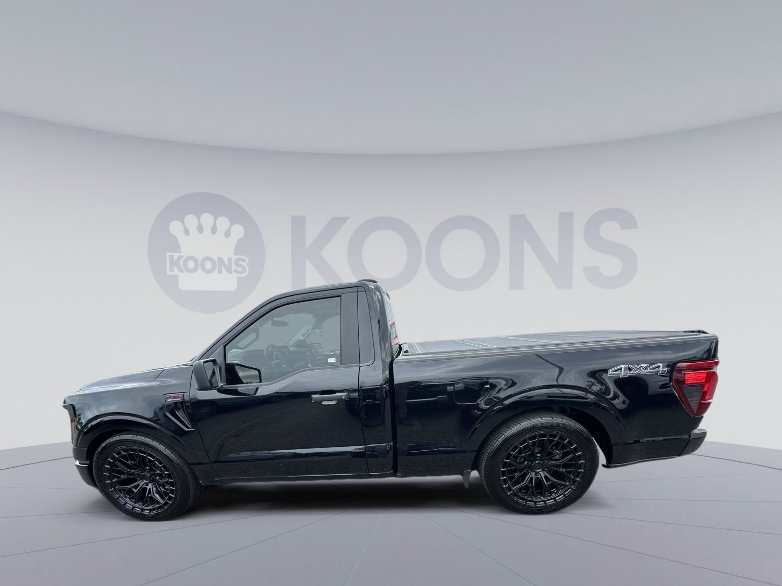 2026 Ford F-150 FP700 Supercharged Honey Badger