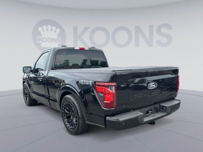 2026 Ford F-150 FP700 Supercharged Honey Badger