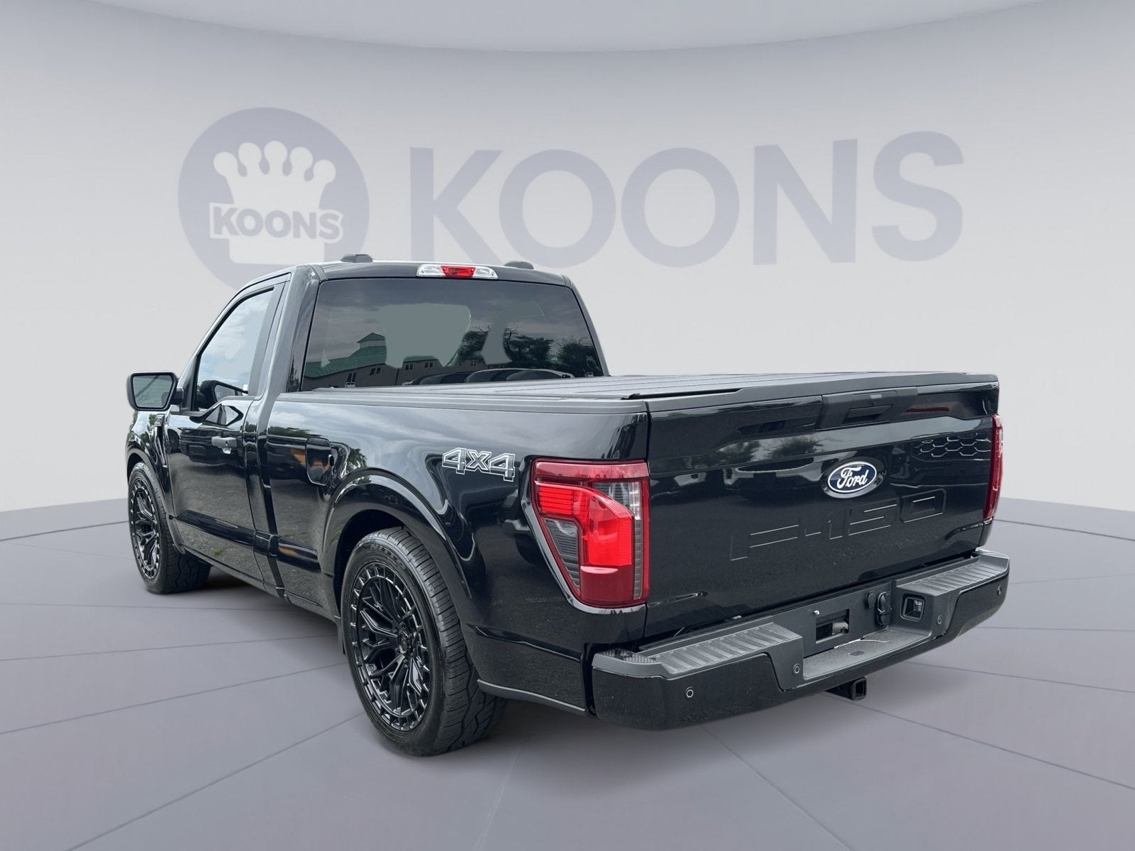 2026 Ford F-150 FP700 Supercharged Honey Badger