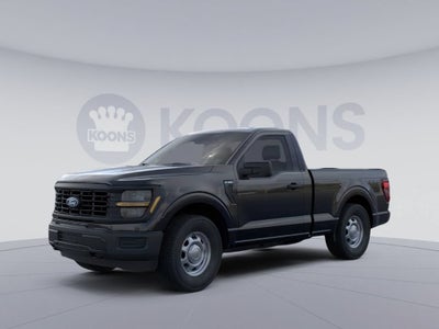 2026 Ford F-150 Bandit Lowered Street Truck