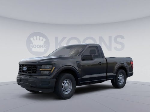 2026 Ford F-150 Bandit Lowered Street Truck