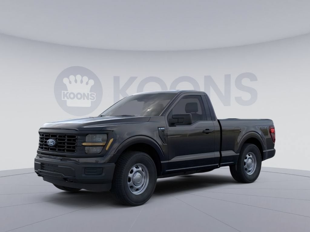 2026 Ford F-150 Bandit Lowered Street Truck