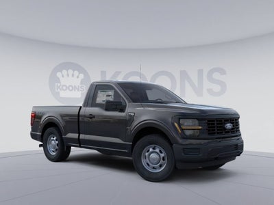 2026 Ford F-150 Bandit Lowered Street Truck