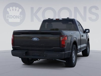 2026 Ford F-150 Bandit Lowered Street Truck