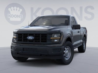 2026 Ford F-150 Bandit Lowered Street Truck
