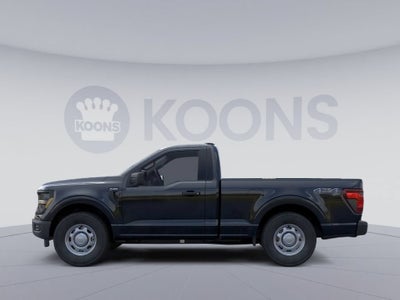 2026 Ford F-150 Bandit Lowered Street Truck