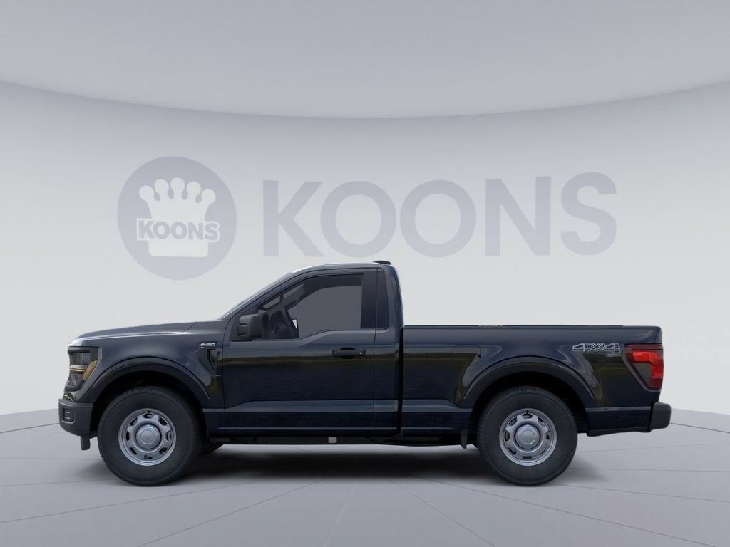 2026 Ford F-150 Bandit Lowered Street Truck