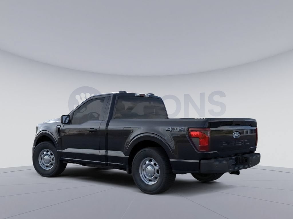 2026 Ford F-150 Bandit Lowered Street Truck