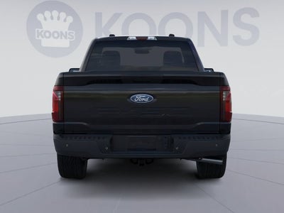 2026 Ford F-150 Bandit Lowered Street Truck