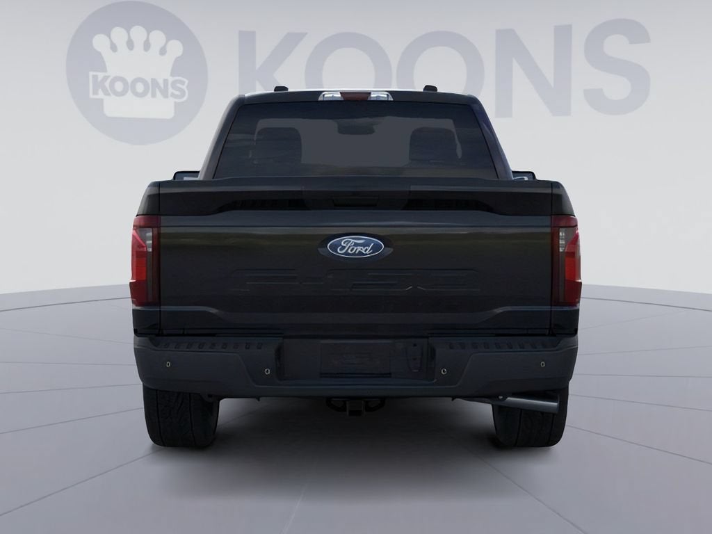 2026 Ford F-150 Bandit Lowered Street Truck