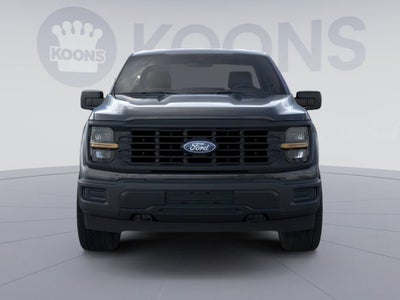 2026 Ford F-150 Bandit Lowered Street Truck