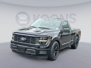 2026 Ford F-150 Bandit Lowered Street Truck