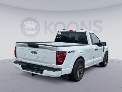 2026 Ford F-150 XL
