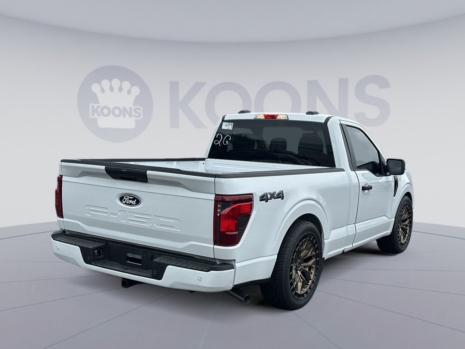 2026 Ford F-150 XL