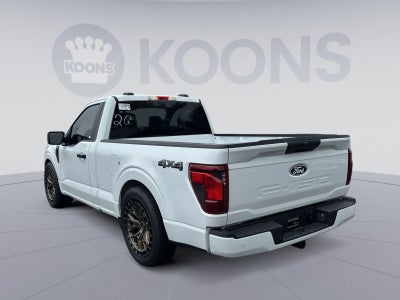 2026 Ford F-150 XL