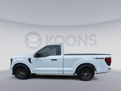 2026 Ford F-150 XL