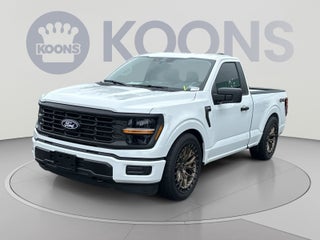 2026 Ford F-150 Bandit Lowered Street Truck