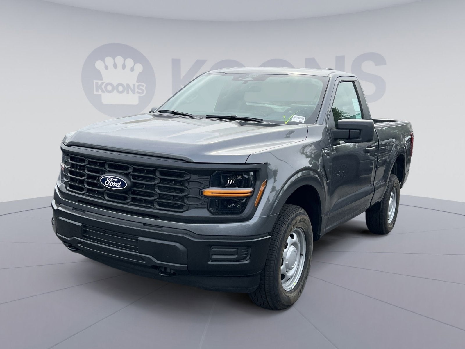 2026 Ford F-150's photo