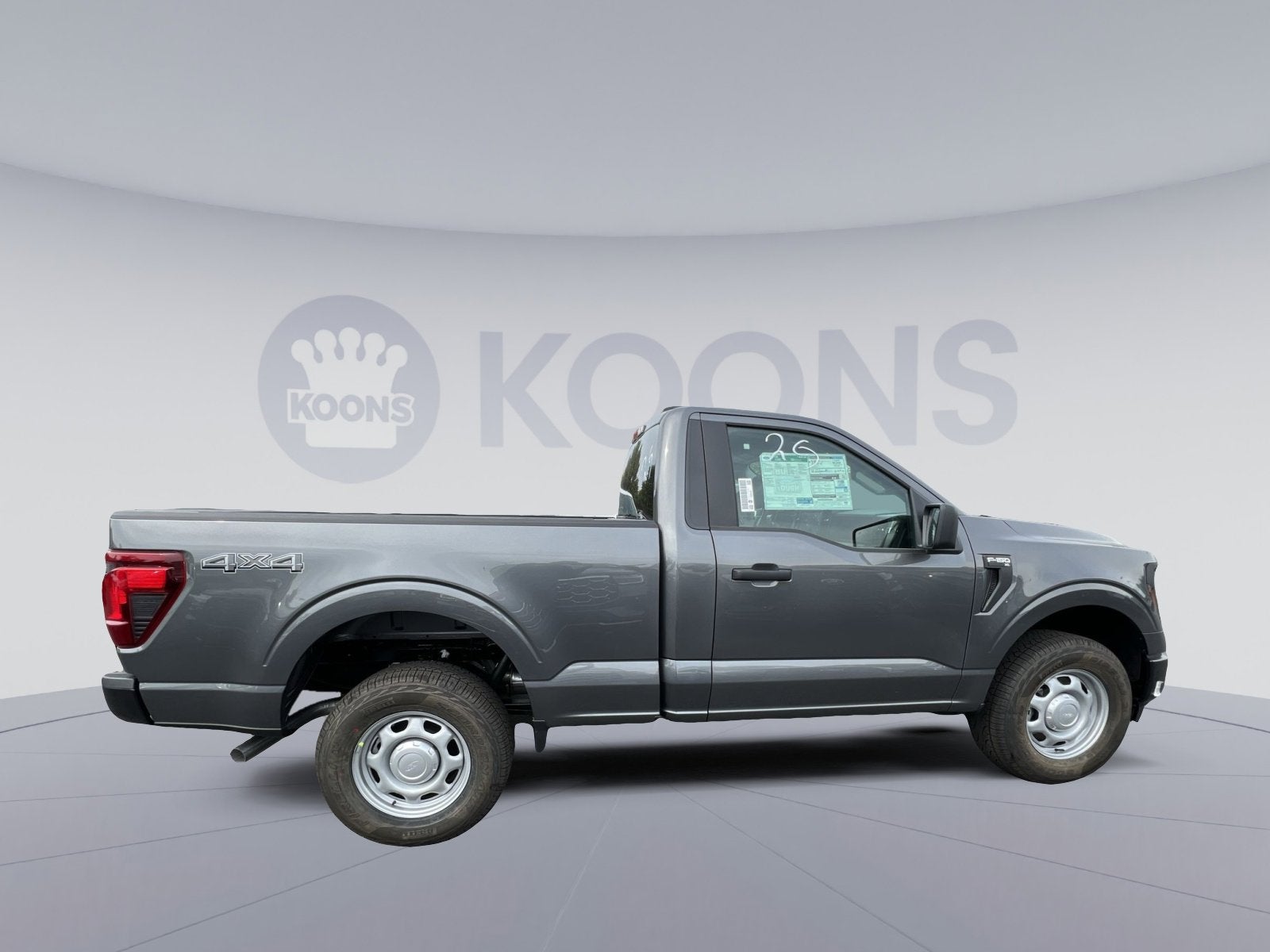 2026 Ford F-150 XL