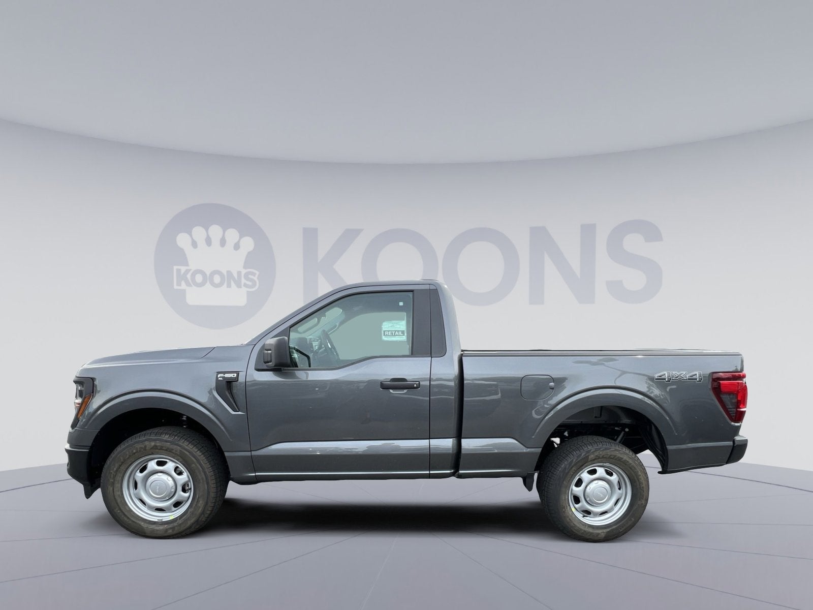 2026 Ford F-150 XL