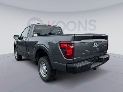 2026 Ford F-150 XL