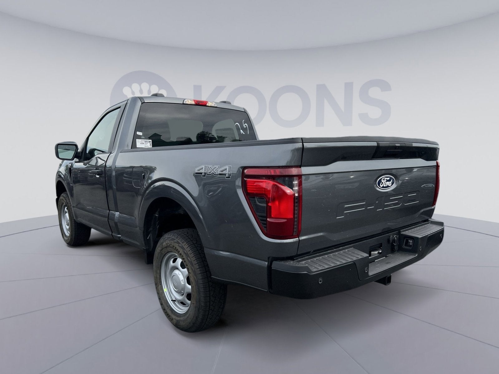 2026 Ford F-150 XL