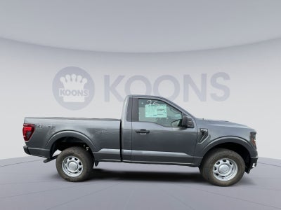 2026 Ford F-150 XL