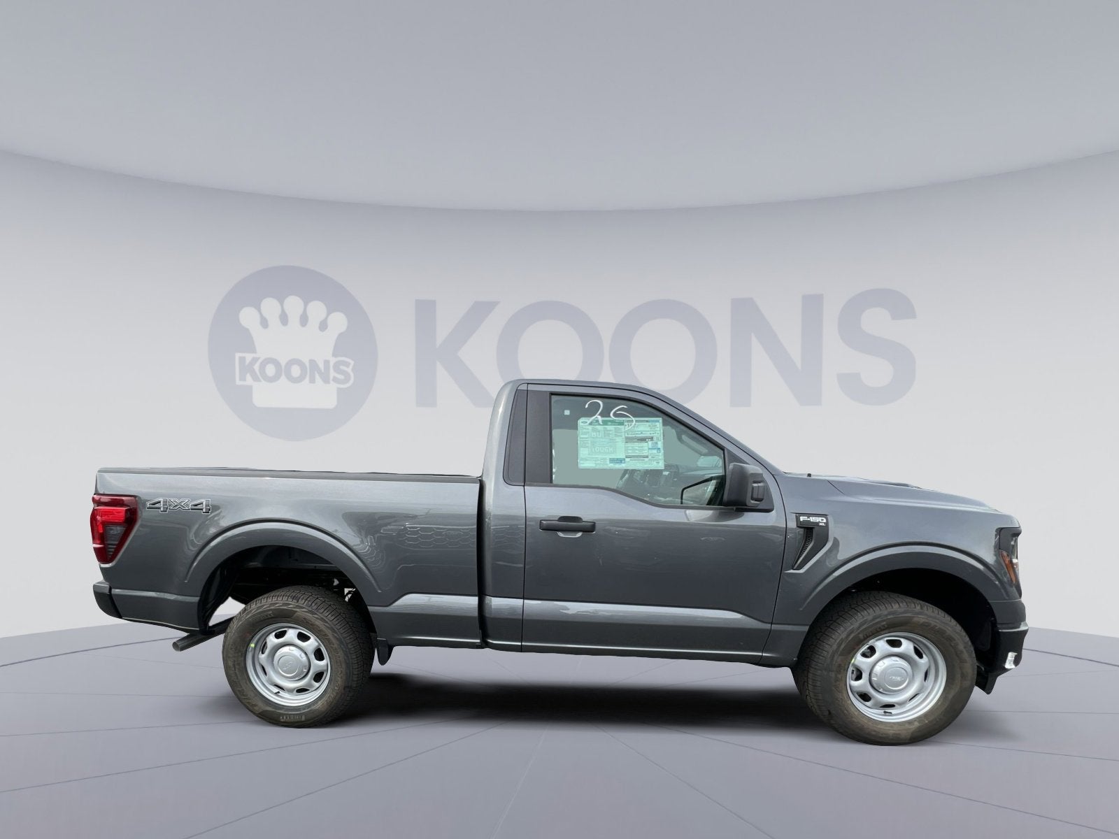 2026 Ford F-150 XL