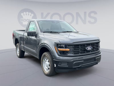 2026 Ford F-150 XL