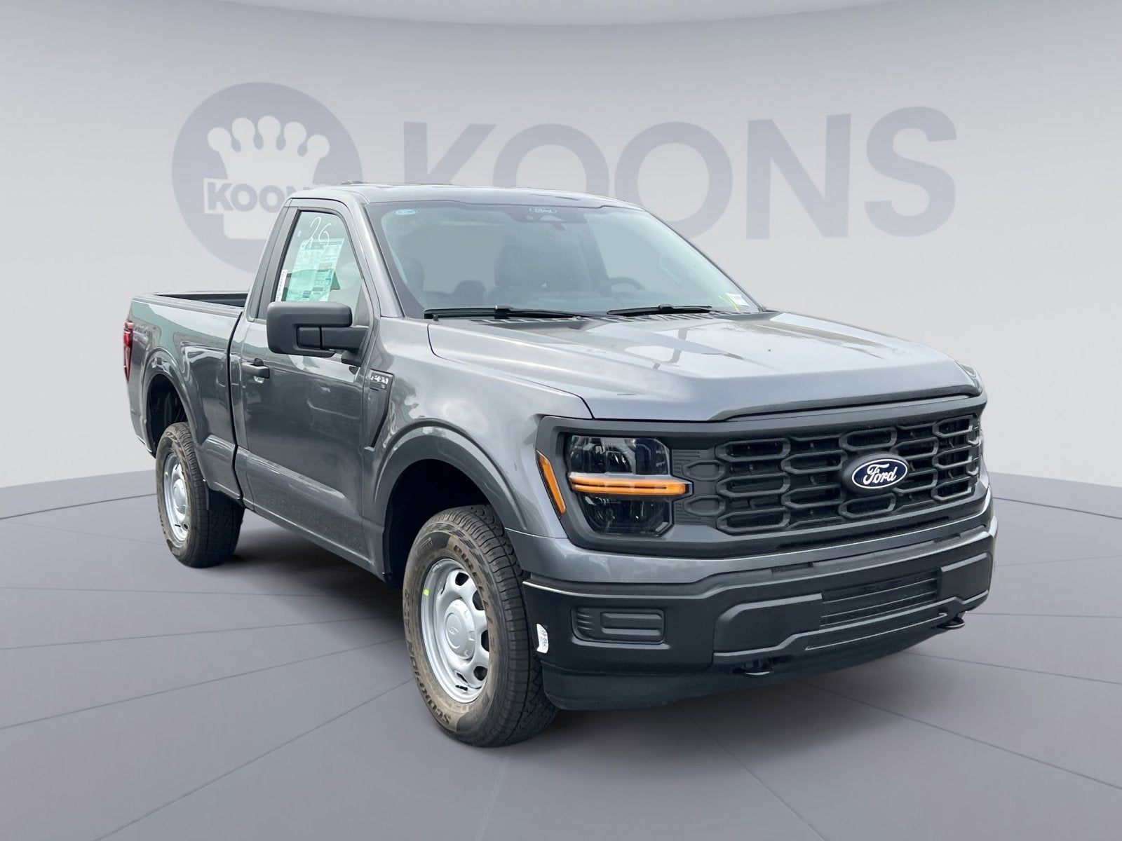 2026 Ford F-150 XL