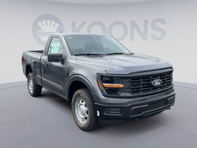 2026 Ford F-150 XL