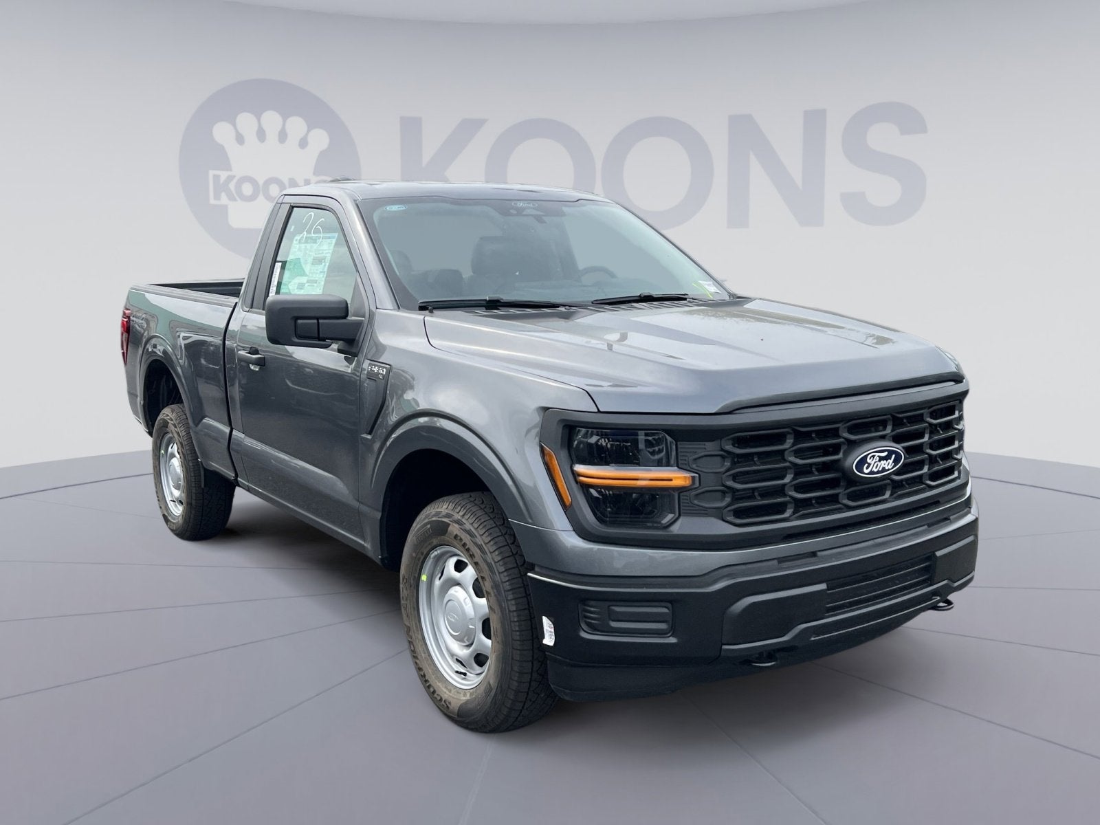 2026 Ford F-150 XL