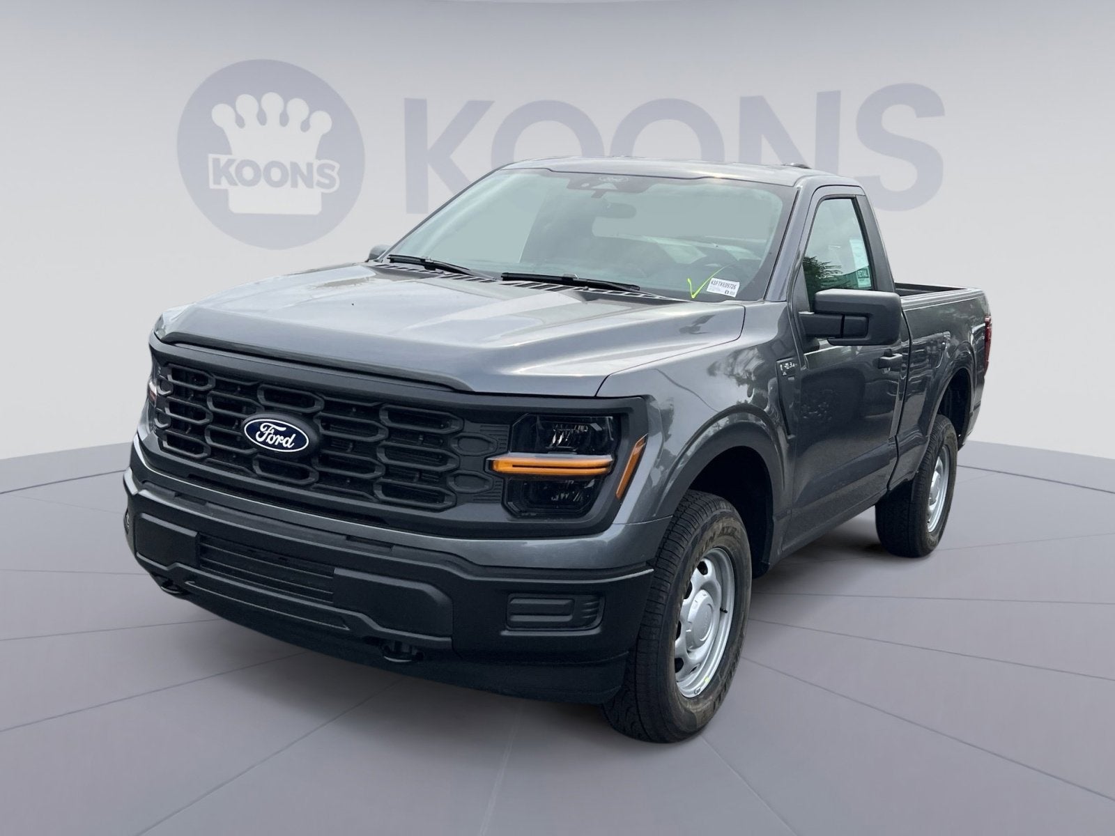 2026 Ford F-150 XL