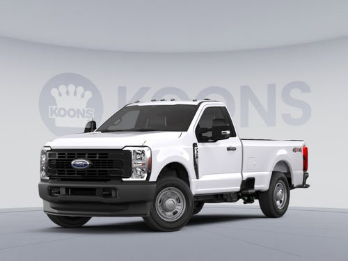 2026 Ford F-350SD XL