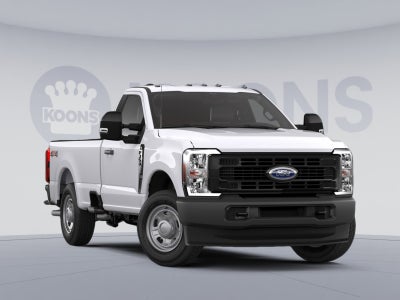 2026 Ford F-350SD XL