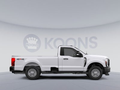 2026 Ford F-350SD XL