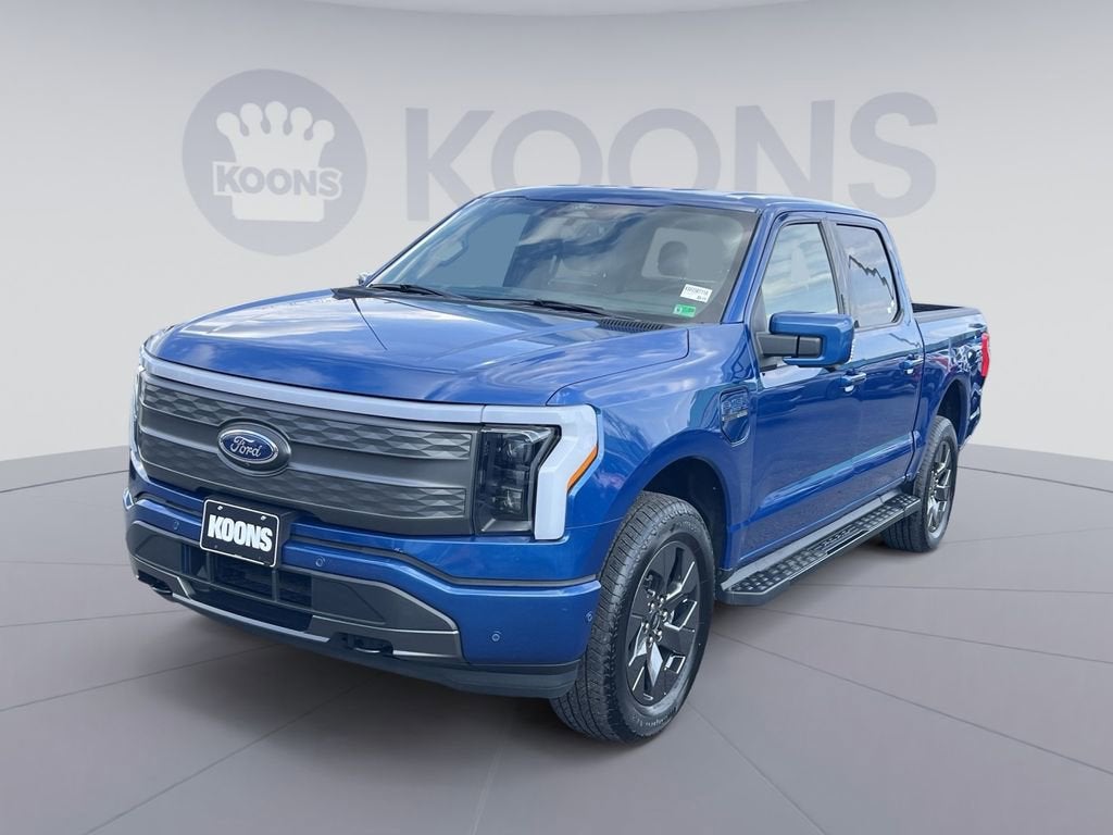 2022 Ford F-150 Lightning Lariat