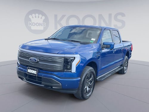 2022 Ford F-150 Lightning Lariat