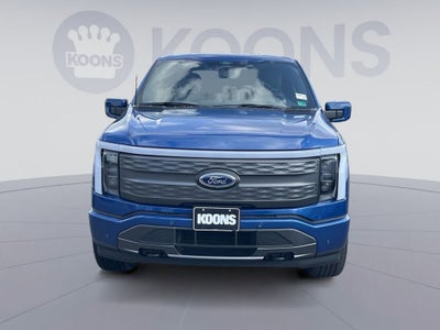 2022 Ford F-150 Lightning Lariat