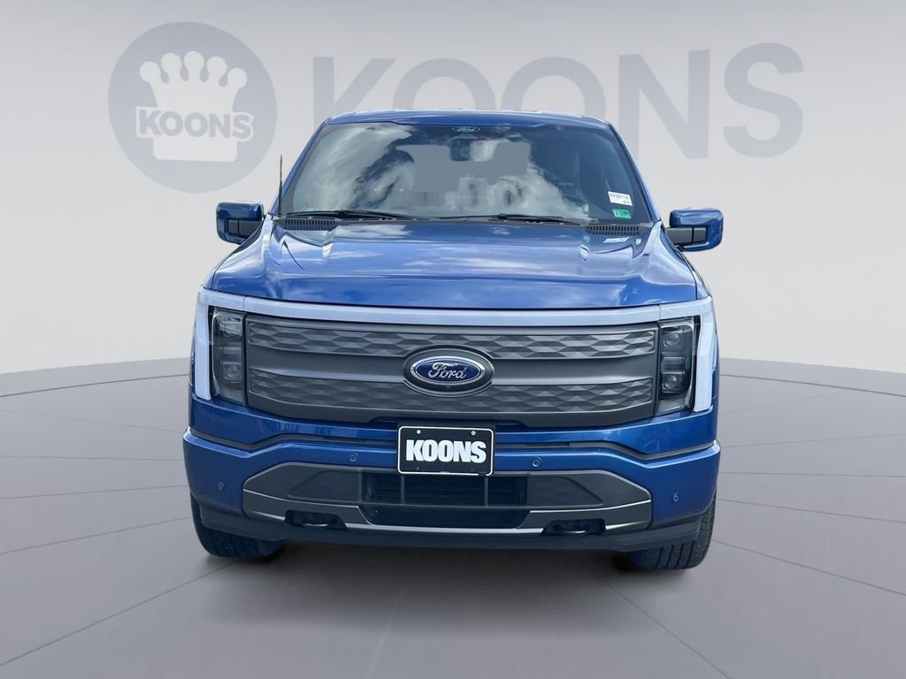 2022 Ford F-150 Lightning Lariat
