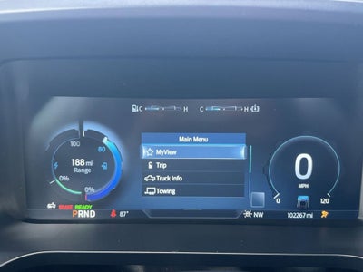 2022 Ford F-150 Lightning Lariat