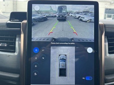 2022 Ford F-150 Lightning Lariat