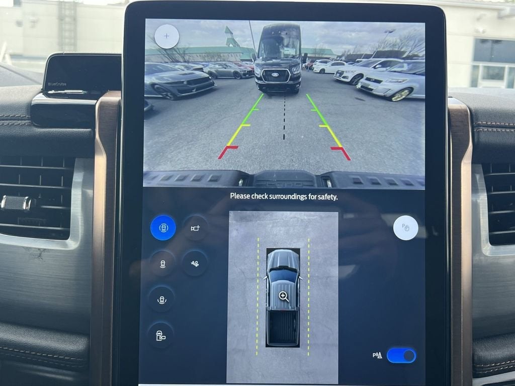 2022 Ford F-150 Lightning Lariat