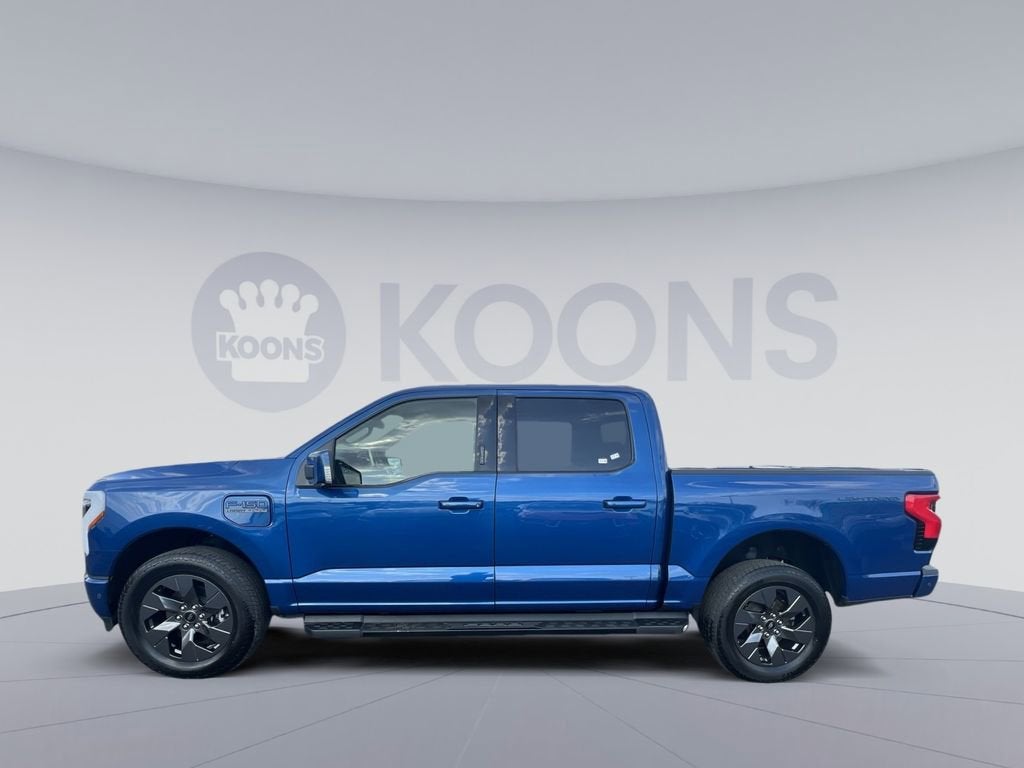 2022 Ford F-150 Lightning Lariat