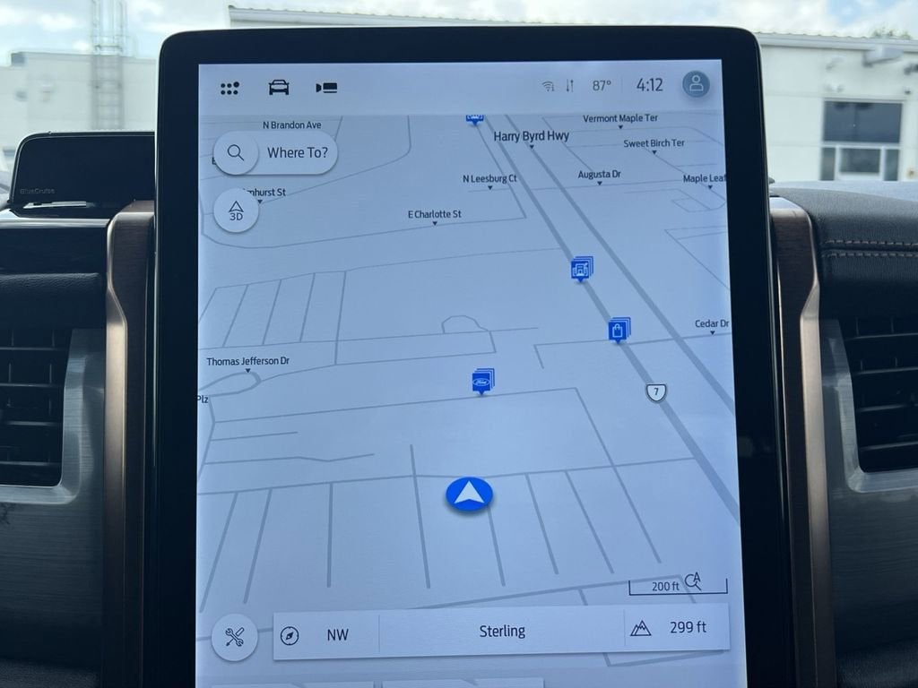 2022 Ford F-150 Lightning Lariat