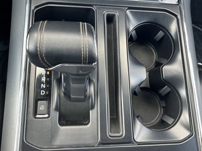 2022 Ford F-150 Lightning Lariat