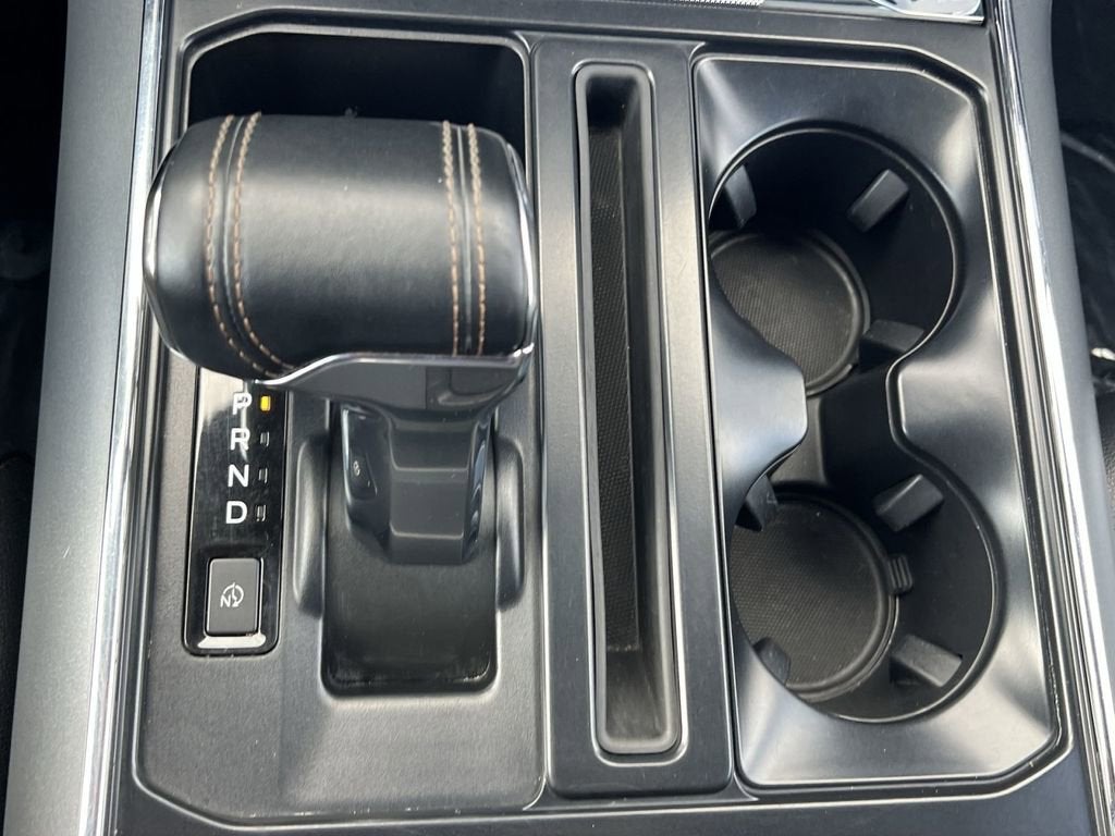 2022 Ford F-150 Lightning Lariat