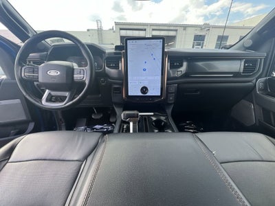 2022 Ford F-150 Lightning Lariat